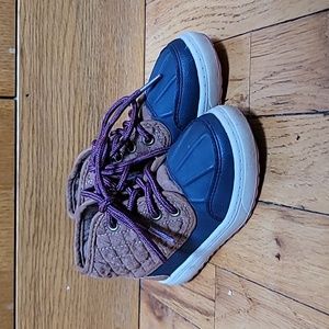 Toddler Boy Half Boots